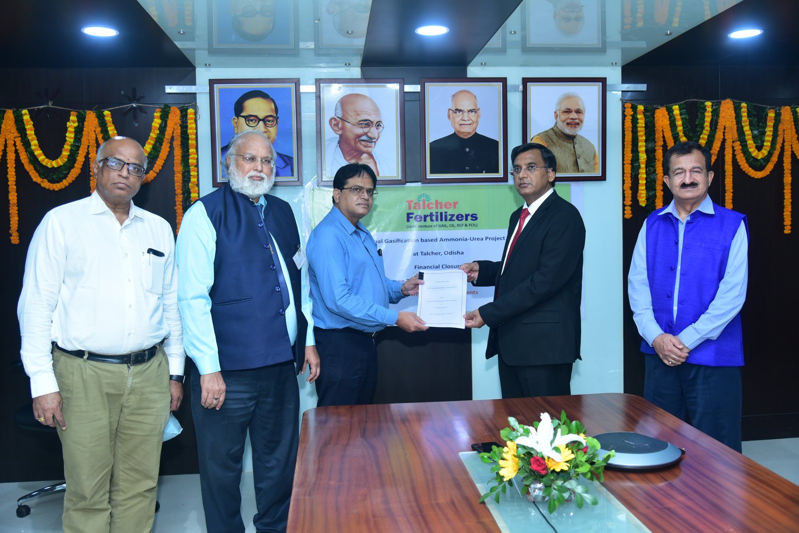 financial-clousre-urea-project-bhubhneshwar